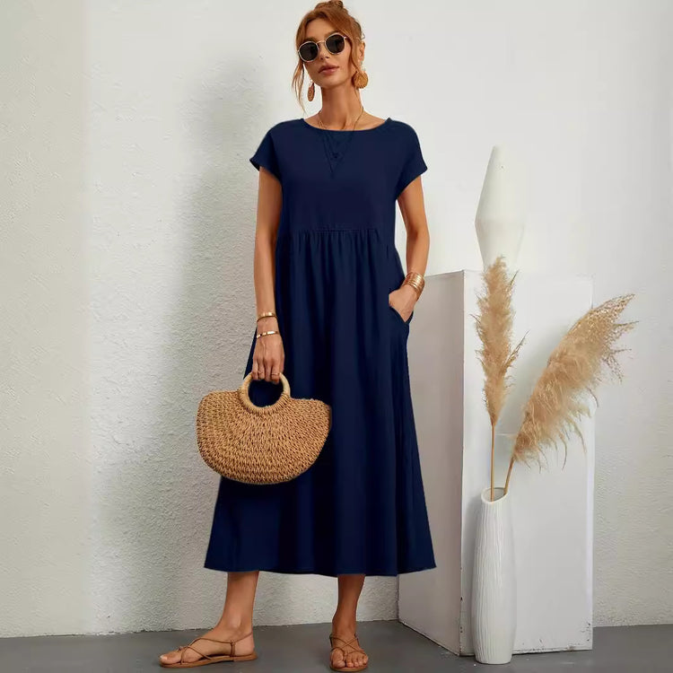 Robe Longue Élégance